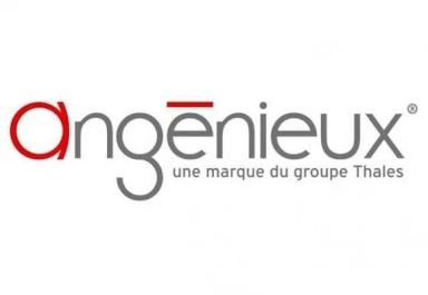 Logo de Thales Angénieux