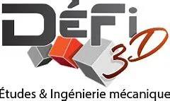 Logo de Défi 3D